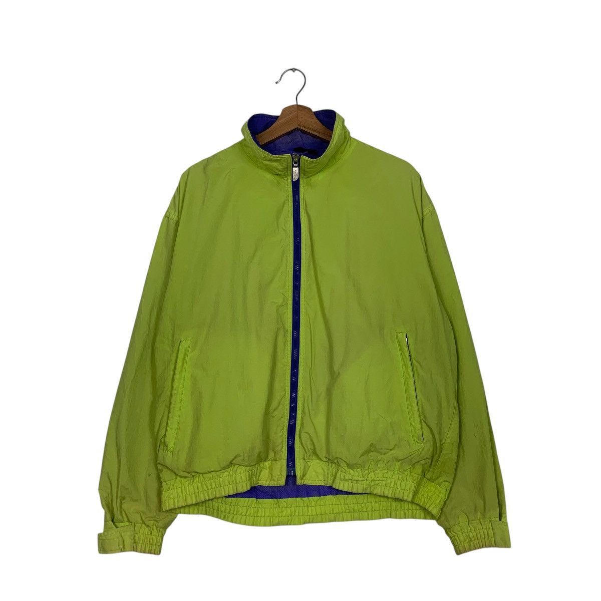 The North Face The North Face Big Logo WindbreakerJacket Size US L / EU 52-54 / 3 - 2 Thumbnail