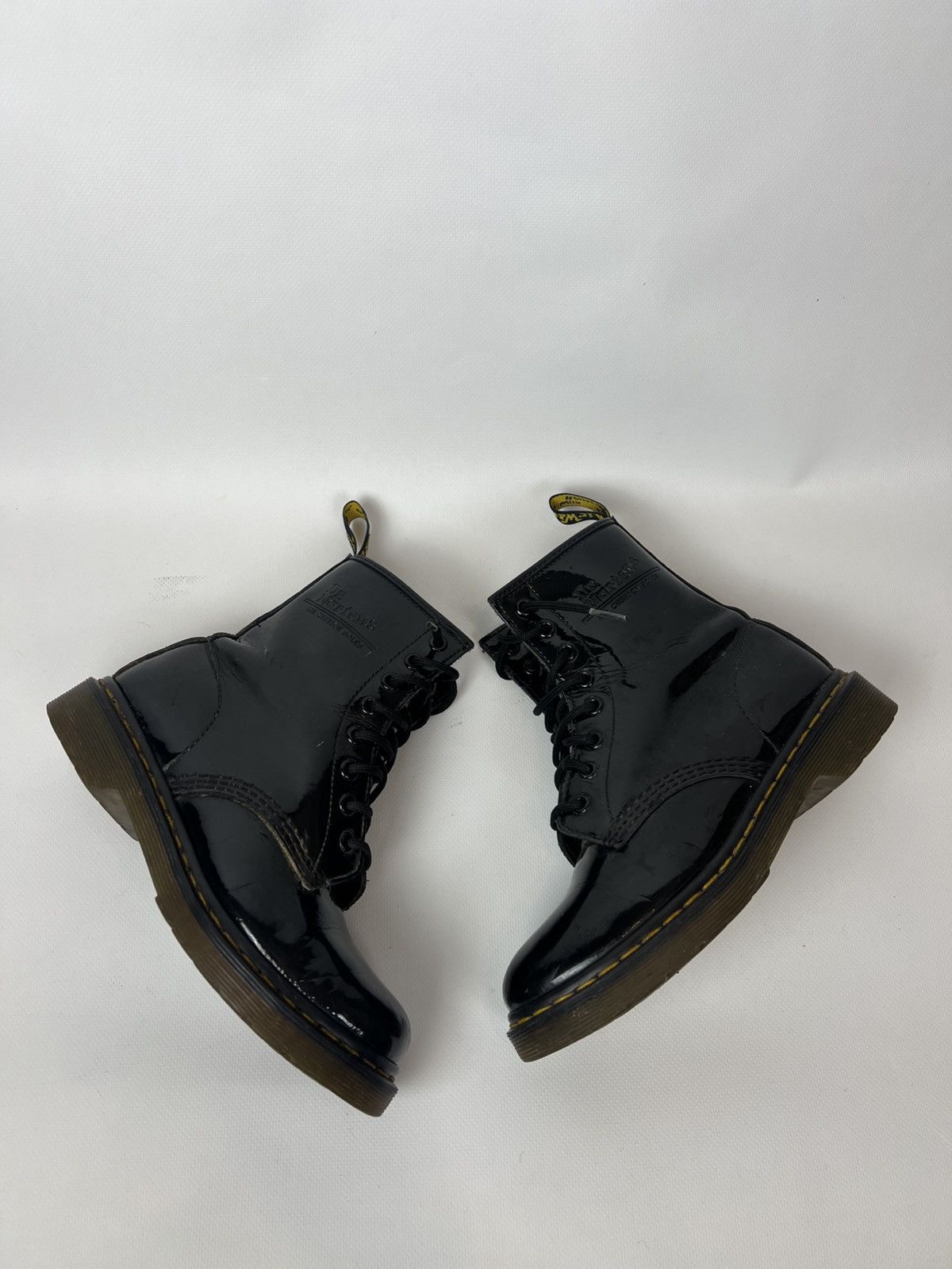 Dr. Martens Dr.Martens 1460 Boots rock punk Size US 6 / IT 36 - 6 Thumbnail