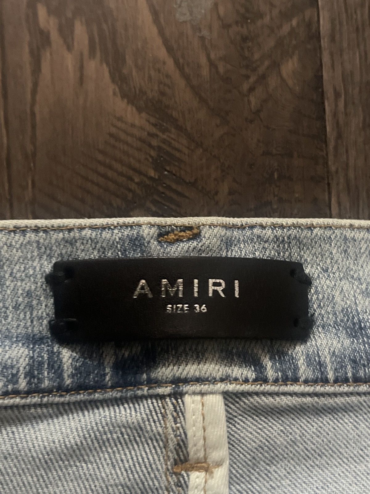 Amiri Amiri jeans Size US 36 / EU 52 - 6 Thumbnail