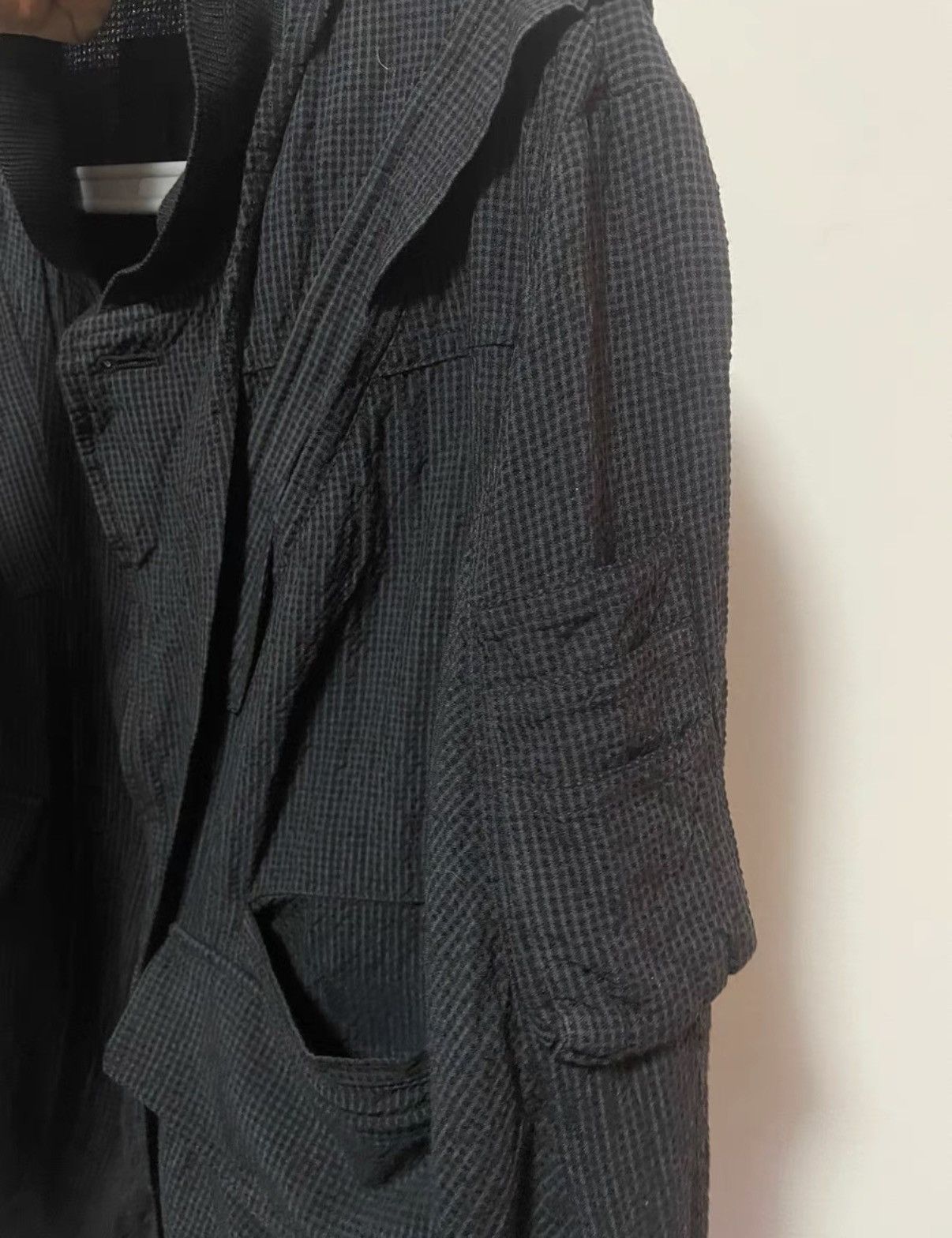 Yves Saint Laurent Yves Saint Laurent Short Jacket Size US M / EU 48-50 / 2 - 4 Thumbnail
