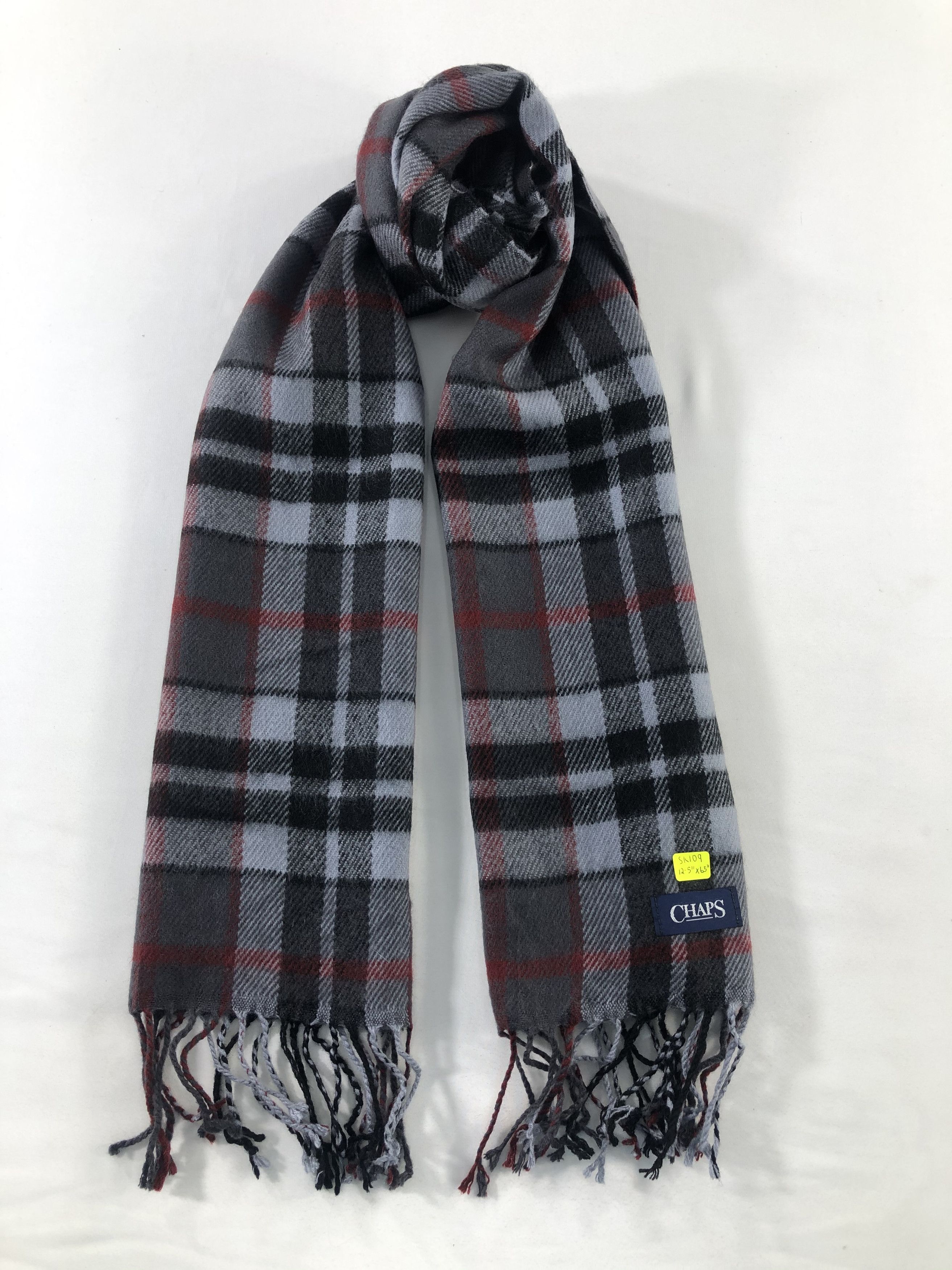 Chaps Ralph Lauren Chaps Scarf / Muffler / Neckwear Size ONE SIZE - 1 Thumbnail