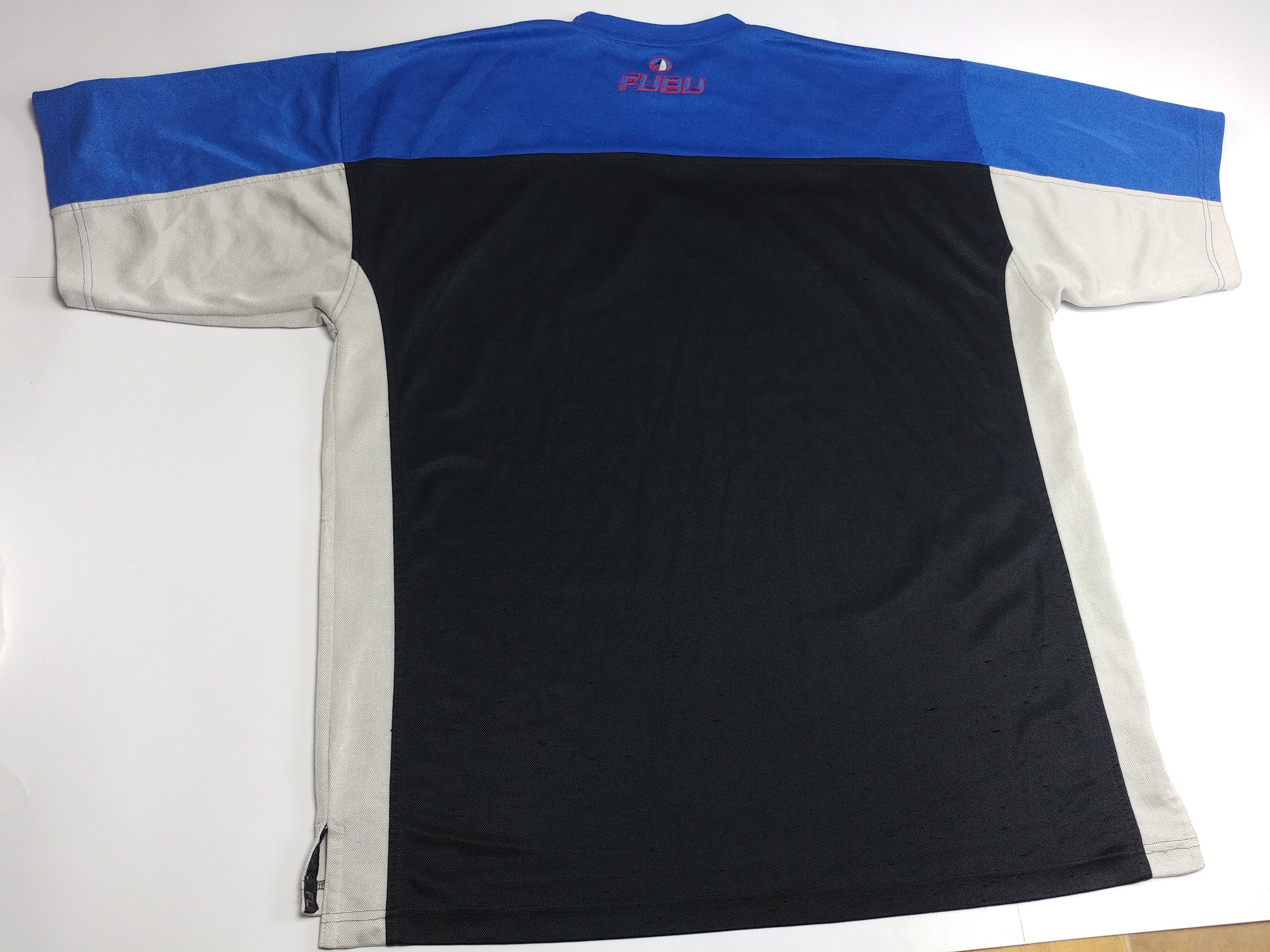 Fubu FUBU jersey, vintage hip hop t-shirt, 90s hip hop skater XL Size US XL / EU 56 / 4 - 7 Thumbnail