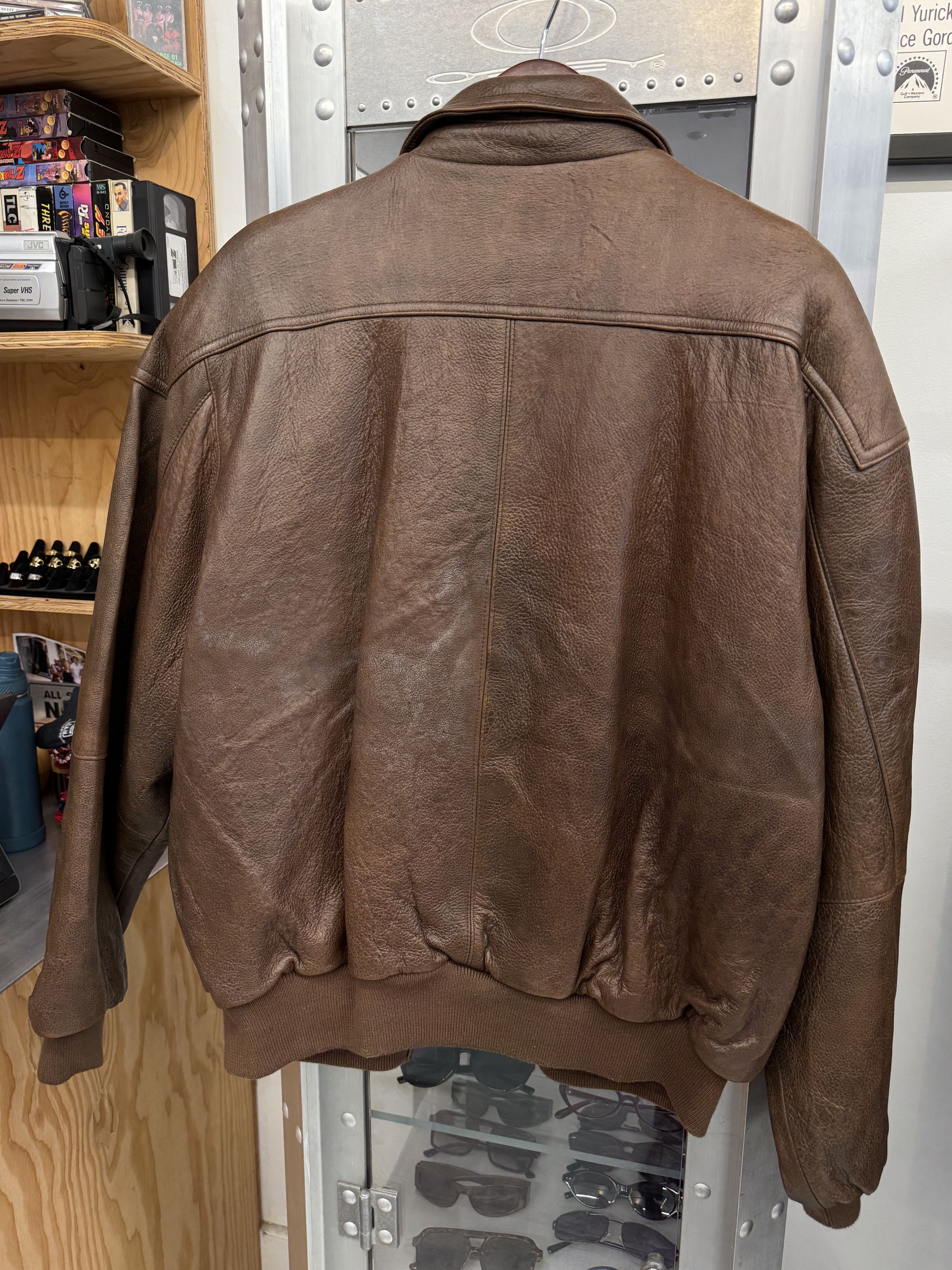 Other Vintage Philippe Monet Bomber Jacket Size US M / EU 48-50 / 2 - 6 Thumbnail