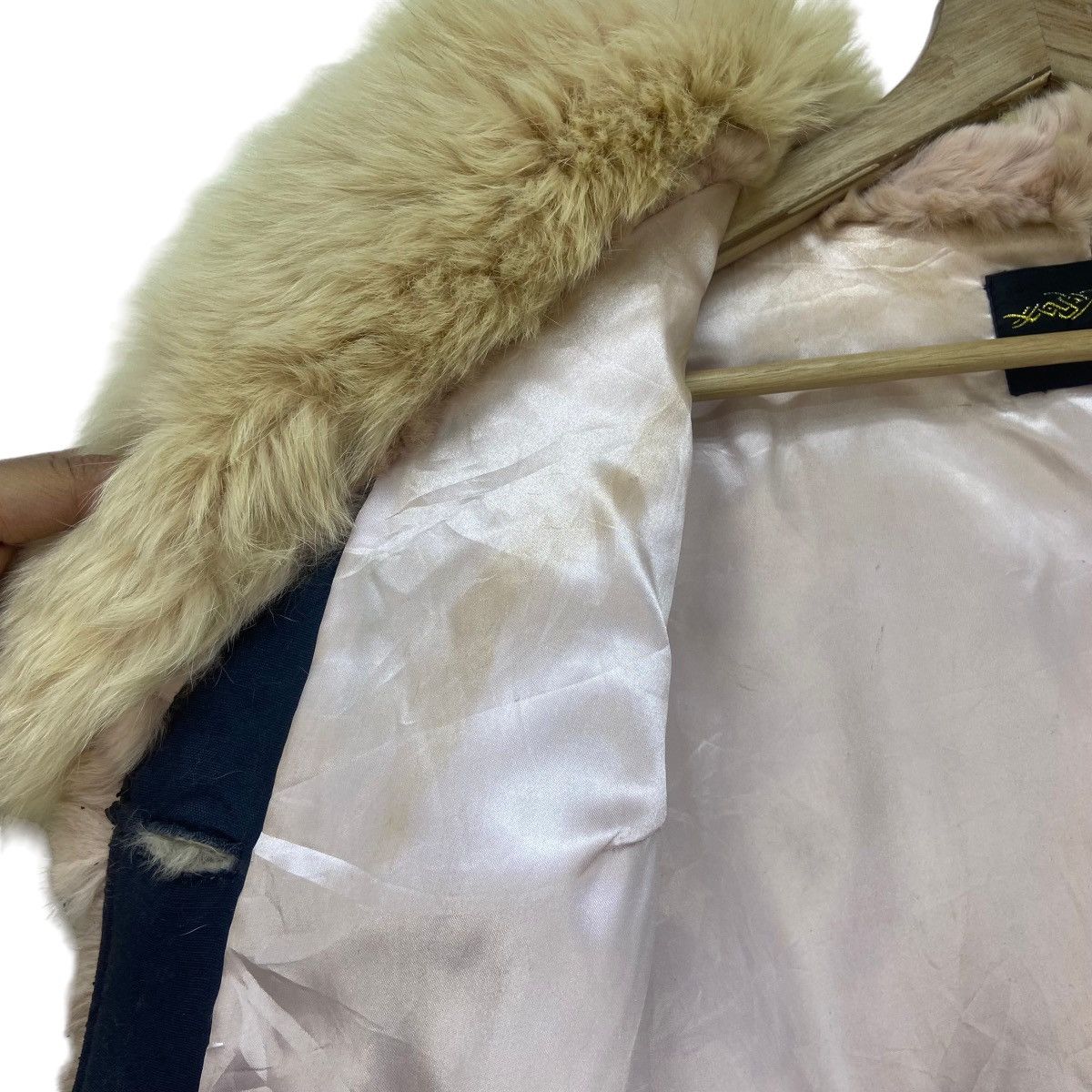 Japanese Brand Gorgeous🔥Japanese Brand Mink Fur Coat Size M / US 6-8 / IT 42-44 - 13 Thumbnail