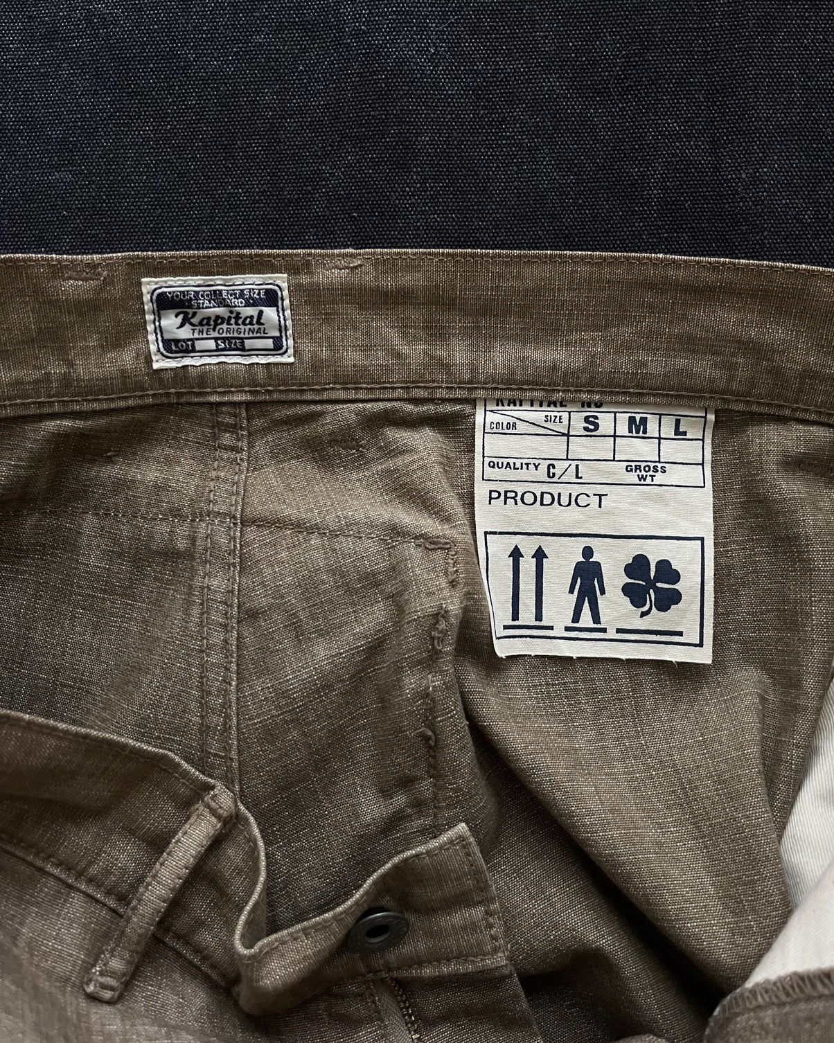 Kapital Kapital camera vintage pants Size US 30 / EU 46 - 4 Thumbnail
