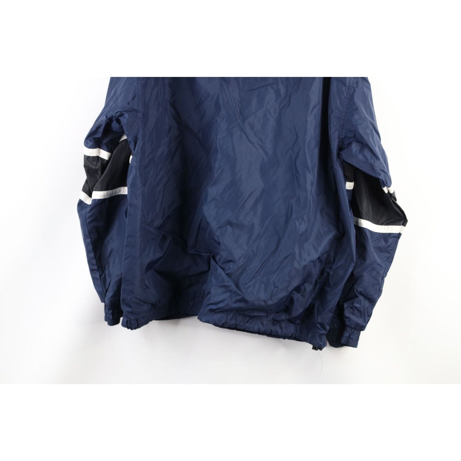 Nike × Vintage Vintage 90s Nike Travis Scott Mini Swoosh Anorak Jacket Size US M / EU 48-50 / 2 - 9 Thumbnail