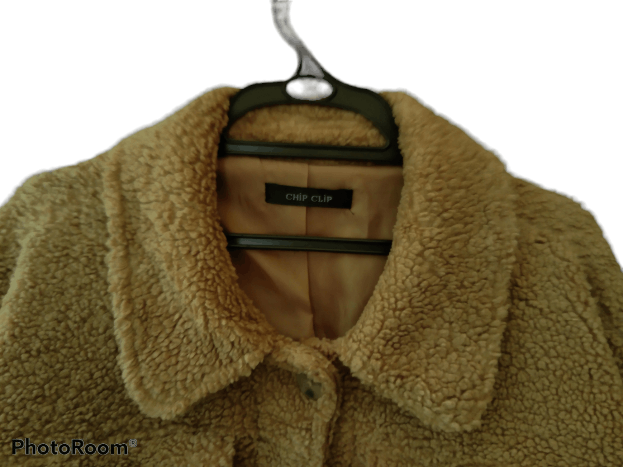 AW CHIP CLIP DEEP PILE LINED FLEECE JACKET