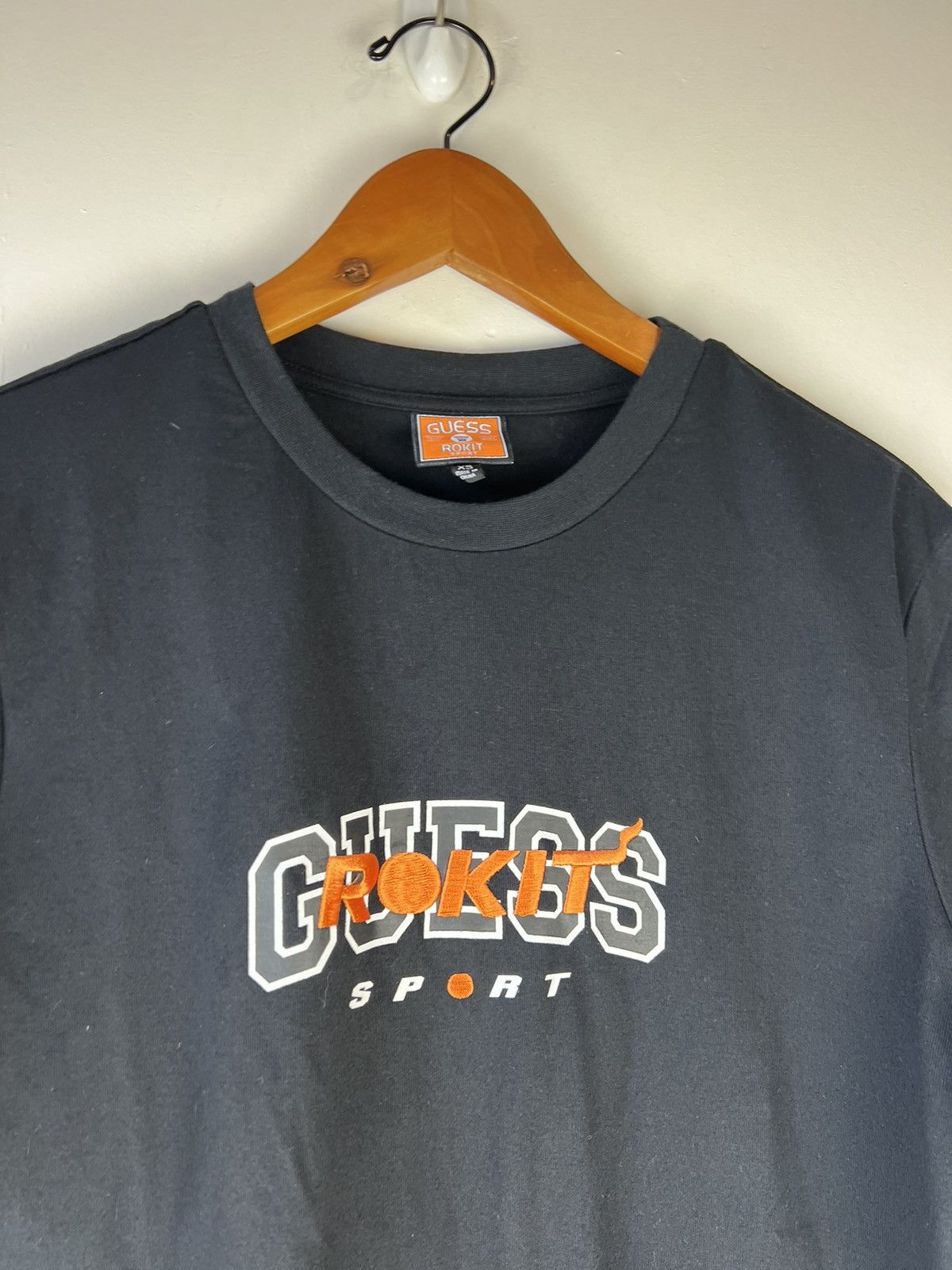 Guess Guess rokit 2019 championship tee Size US XS / EU 42 / 0 - 4 Thumbnail
