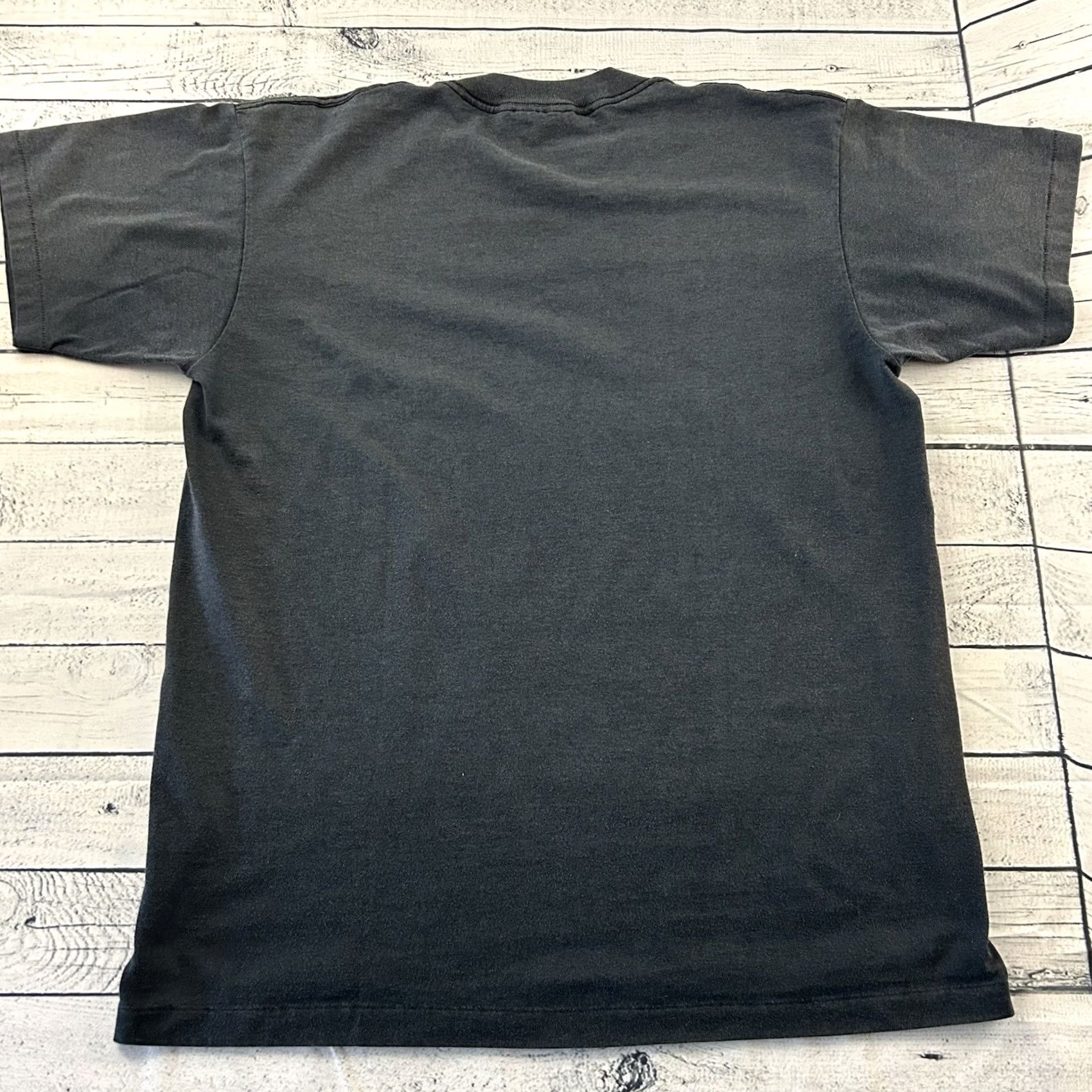 Vintage Vintage 1990 NCCC Rocky Mountain Short Sleeve T Shirt Men's L Black Corvette Size US L / EU 52-54 / 3 - 7 Thumbnail