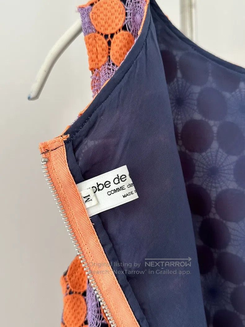 Comme des Garcons Comme Des Garcons waistcoat Size M / US 6-8 / IT 42-44 - 6 Thumbnail