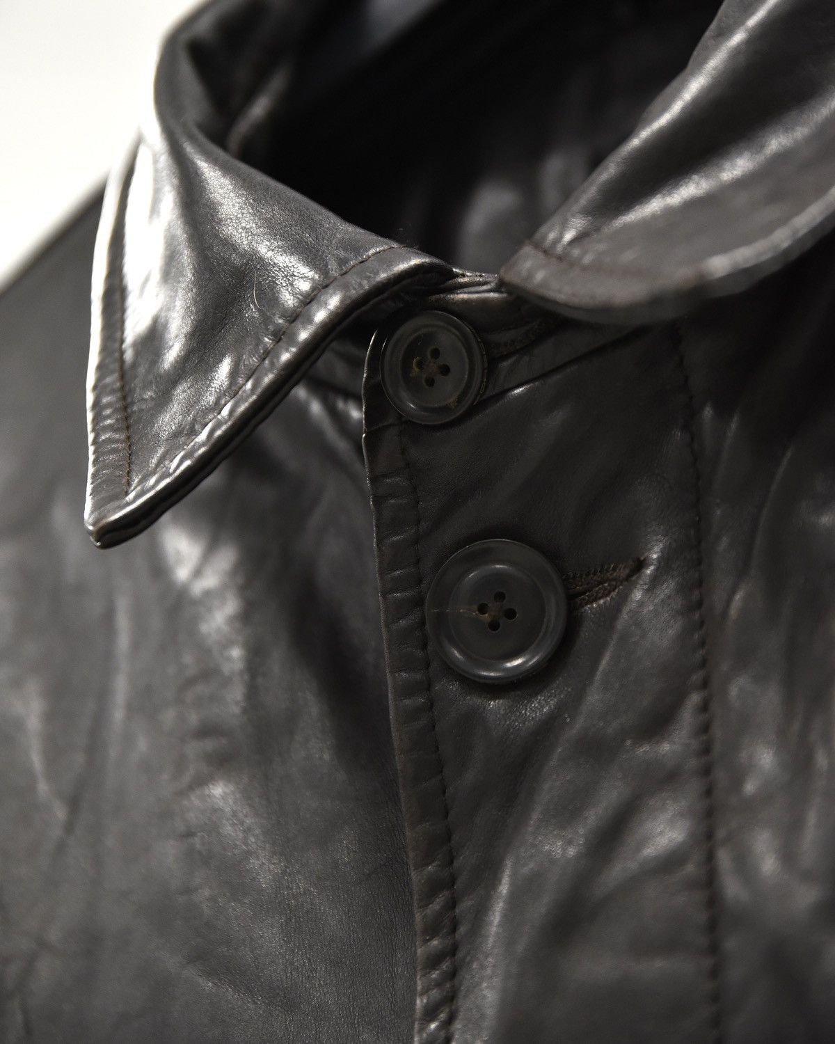 Porsche Design × Vintage Extremely Rare Vintage Porsche Leather Driver’s Jacket Size US XL / EU 56 / 4 - 7 Thumbnail