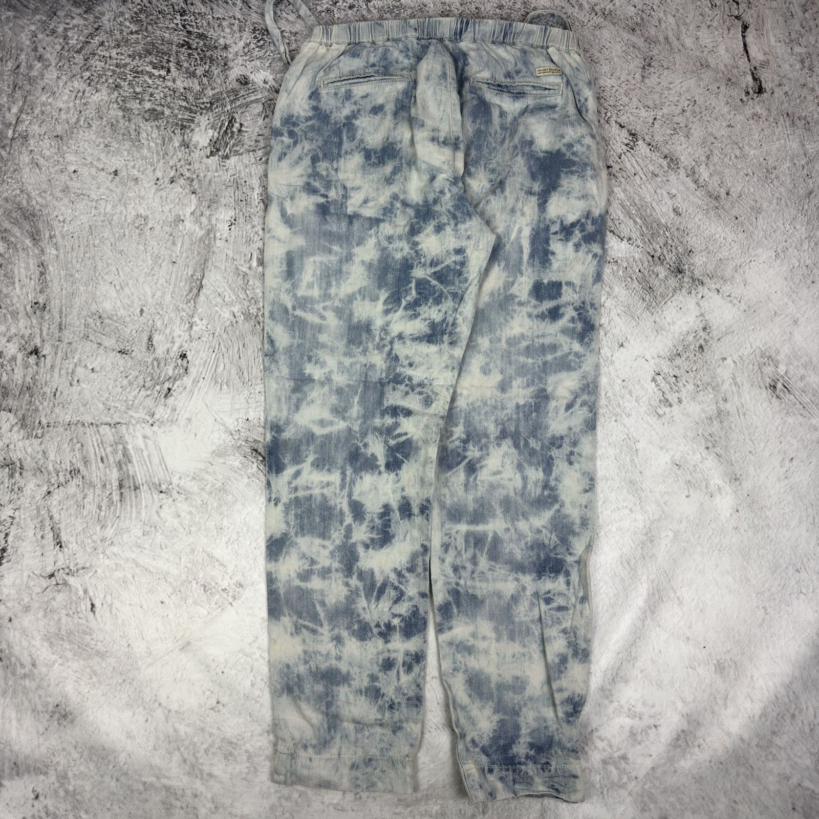 Scotch & Soda Maison Scotch Amsterdam Women's Straight Pants Size 26" / US 2 / IT 38 - 6 Thumbnail