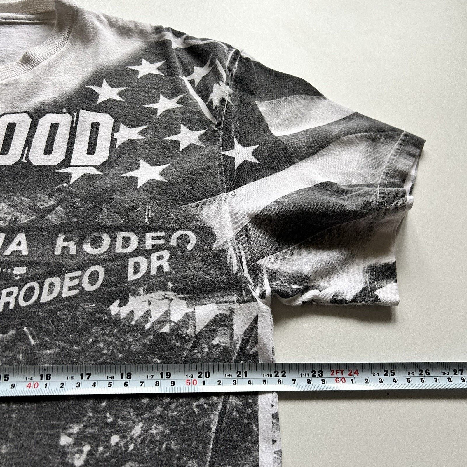 Delta × Vintage Vintage Universal Studios Hollywood Shirt Large Graphic AOP Size US L / EU 52-54 / 3 - 5 Thumbnail