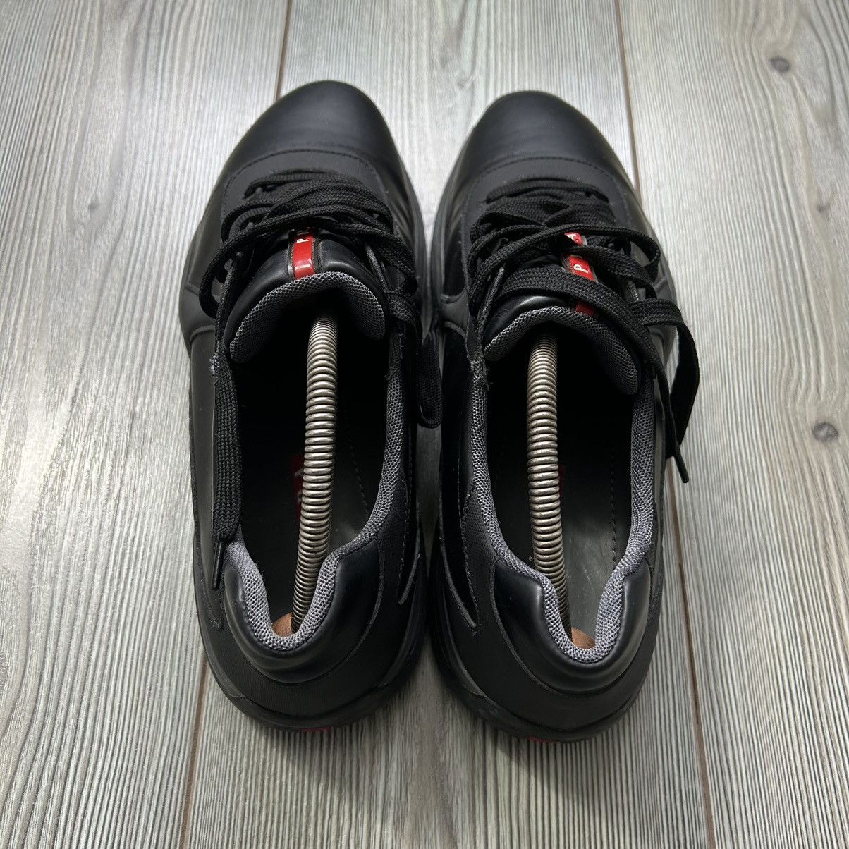 Prada Rare Prada Americas Cup Reflective Shoes Size US 10 / EU 43 - 12 Thumbnail