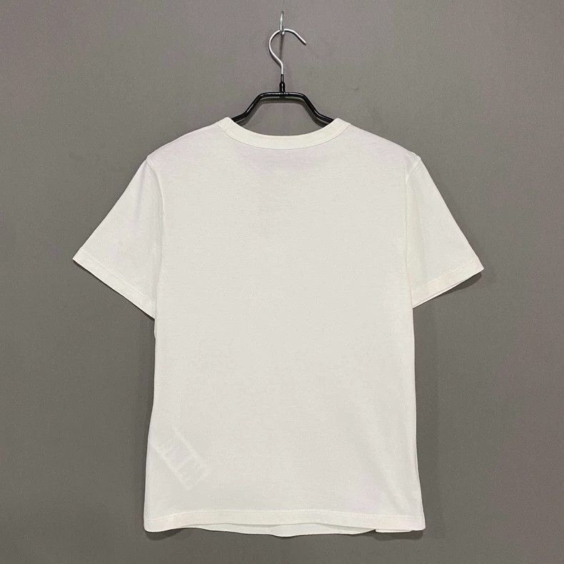 Gucci GUCCI Logo Short Sleeve TShirt-2505 Size L / US 10 / IT 46 - 3 Thumbnail