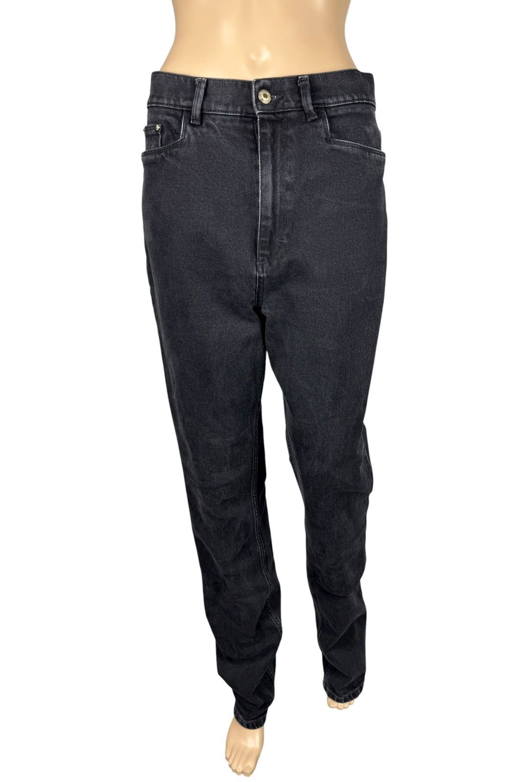 Wandler Wandler Aster Denim Straight Jeans size 30 Size 30" / US 8 / IT 44 - 2 Thumbnail