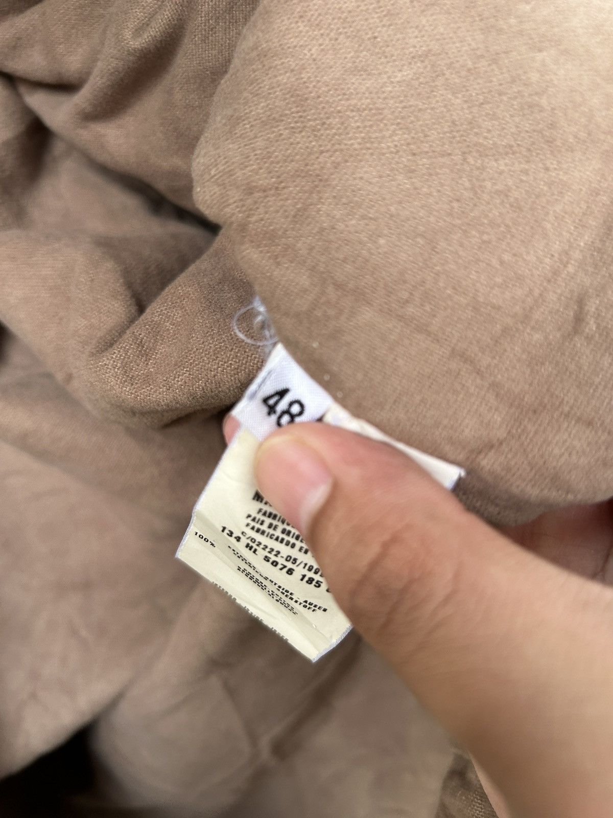 Helmut Lang HELMUT LANG AW1999 M65 CARGO POCKET FIELD JACKET Size US L / EU 52-54 / 3 - 13 Thumbnail