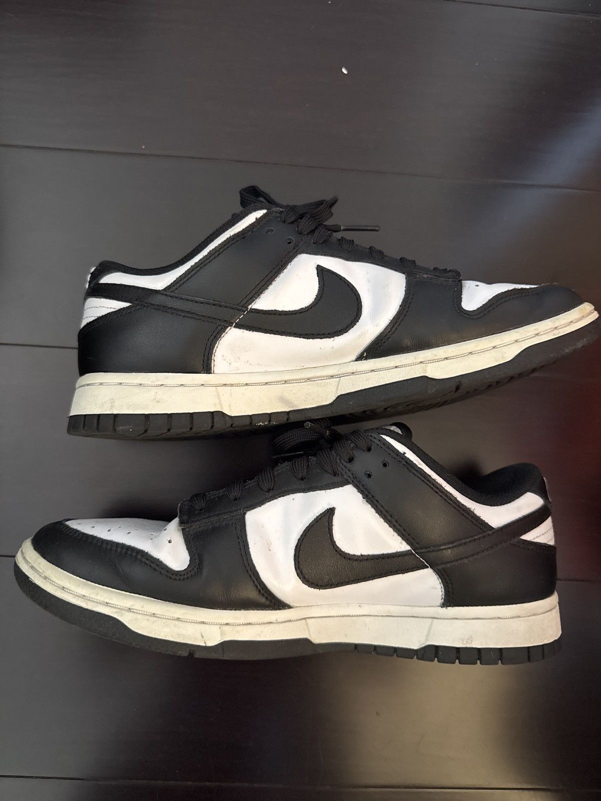 Nike NIKE DUNK pandas wow Ik Size US 9 / IT 39 - 1 Thumbnail