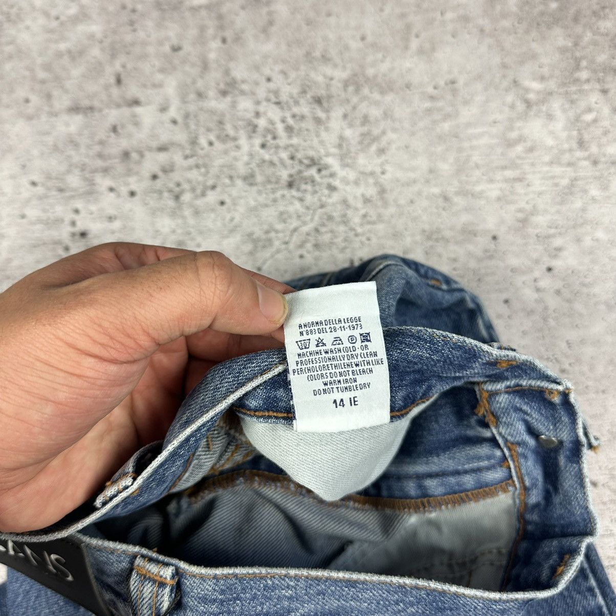 Dolce & Gabbana NWT J&ans Dolce Gabbana Denim Jeans Pants Size US 32 / EU 48 - 10 Thumbnail
