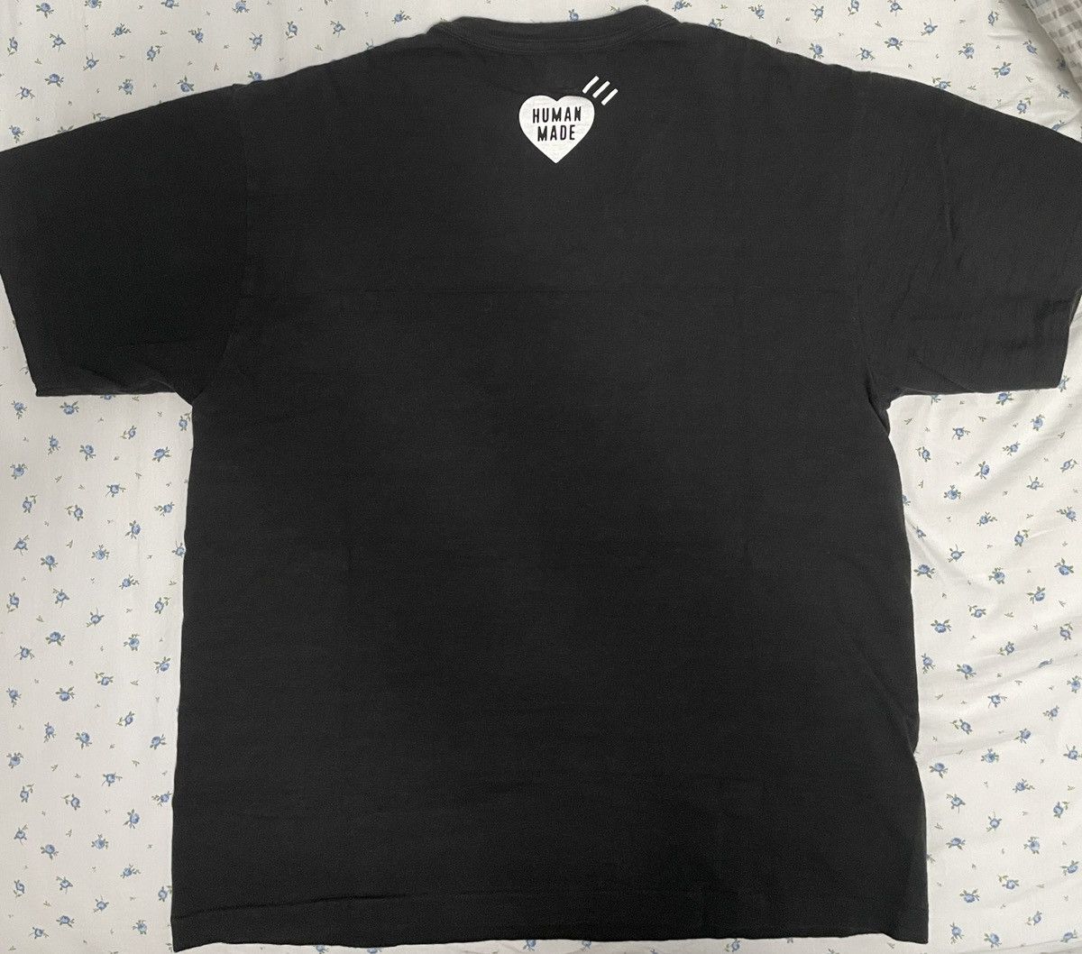 Human Made Human Made Duck Tee (Large) Size US L / EU 52-54 / 3 - 3 Thumbnail
