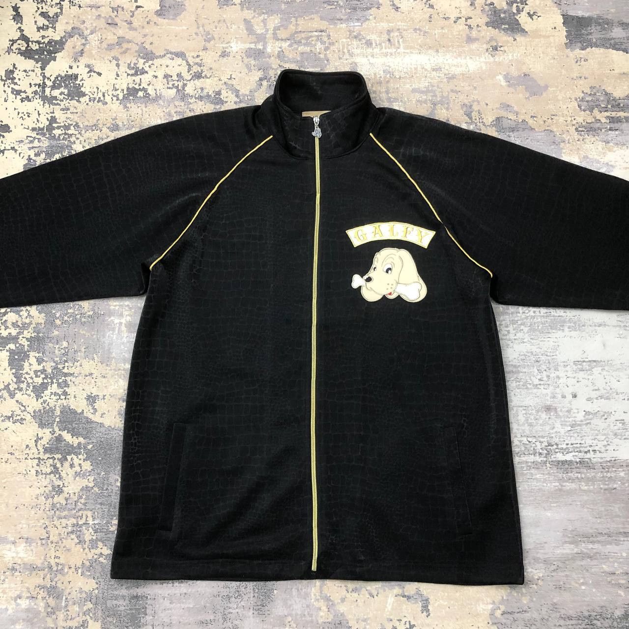 Japanese Brand Y322 GALFY ONE SET JAPAN JACKET AND TRACKSUIT PANTS Size US L / EU 52-54 / 3 - 6 Thumbnail
