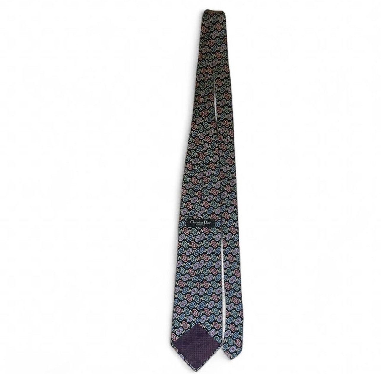 Dior 🔥Free Shipping Dior Tie🔥 Size ONE SIZE - 3 Thumbnail