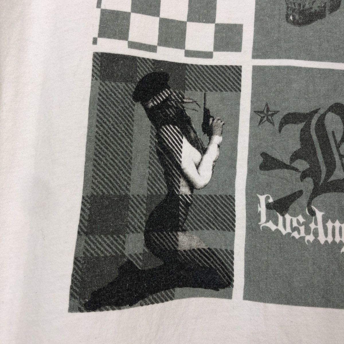 Other BAD BOY Crew Neck T Shirt #1493/AZ Size US M / EU 48-50 / 2 - 3 Thumbnail