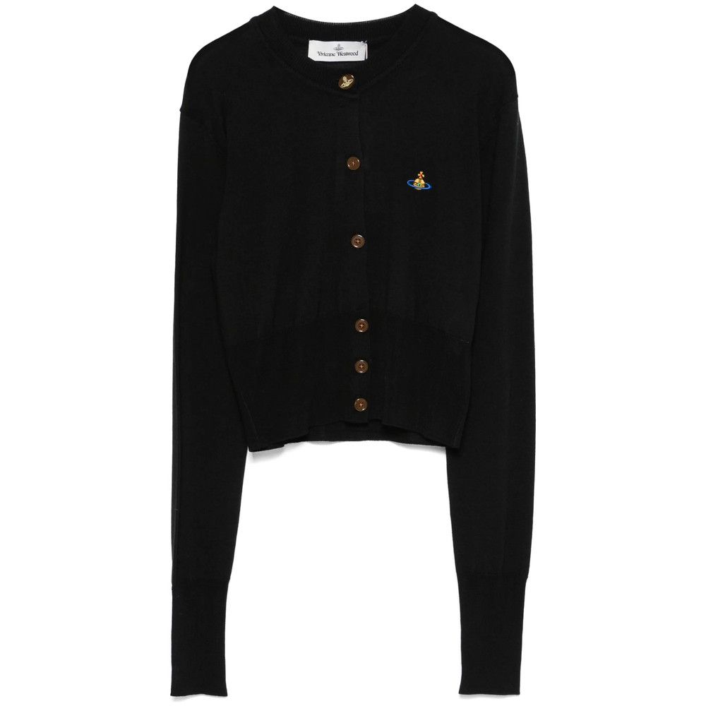 vivienne westwood anglomania カーディガン Wool cardigan Vivienne Westwood Anglomania Beige size 36 FR in