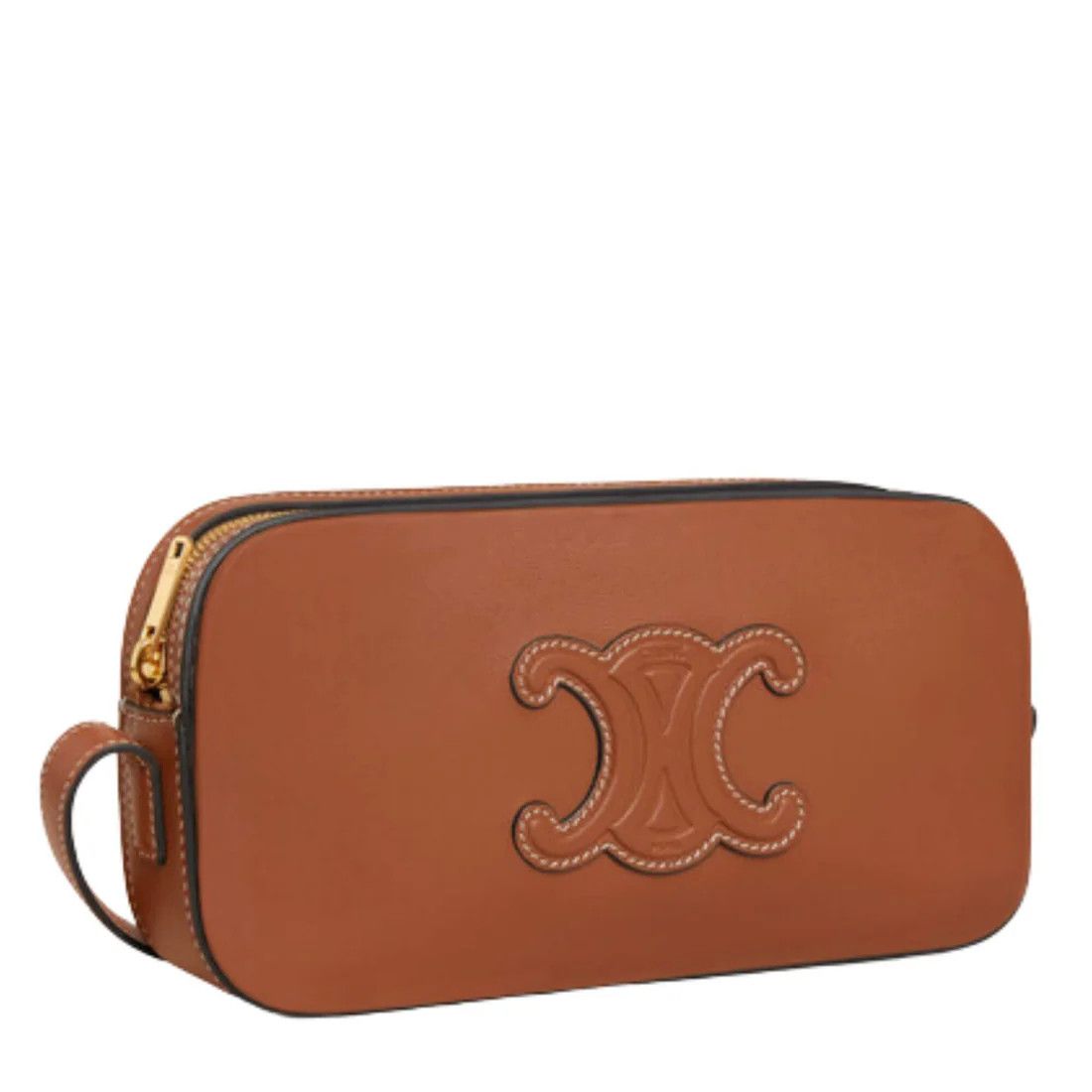 Celine o1w1db10125 10J583DR8 Size: OS / Cuir Triomphe Shoulder Bag Size ONE SIZE - 2 Thumbnail