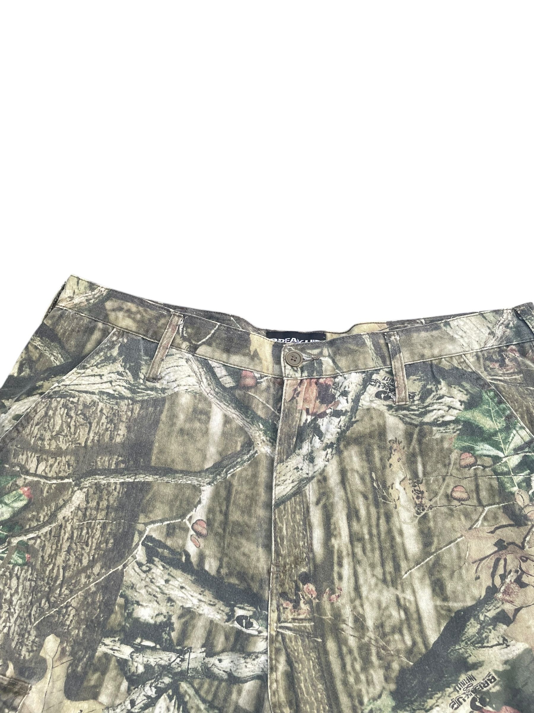Mossy Oaks Breakup by Mossy Oak Camou Cargo Pant Size US 41 - 2 Thumbnail