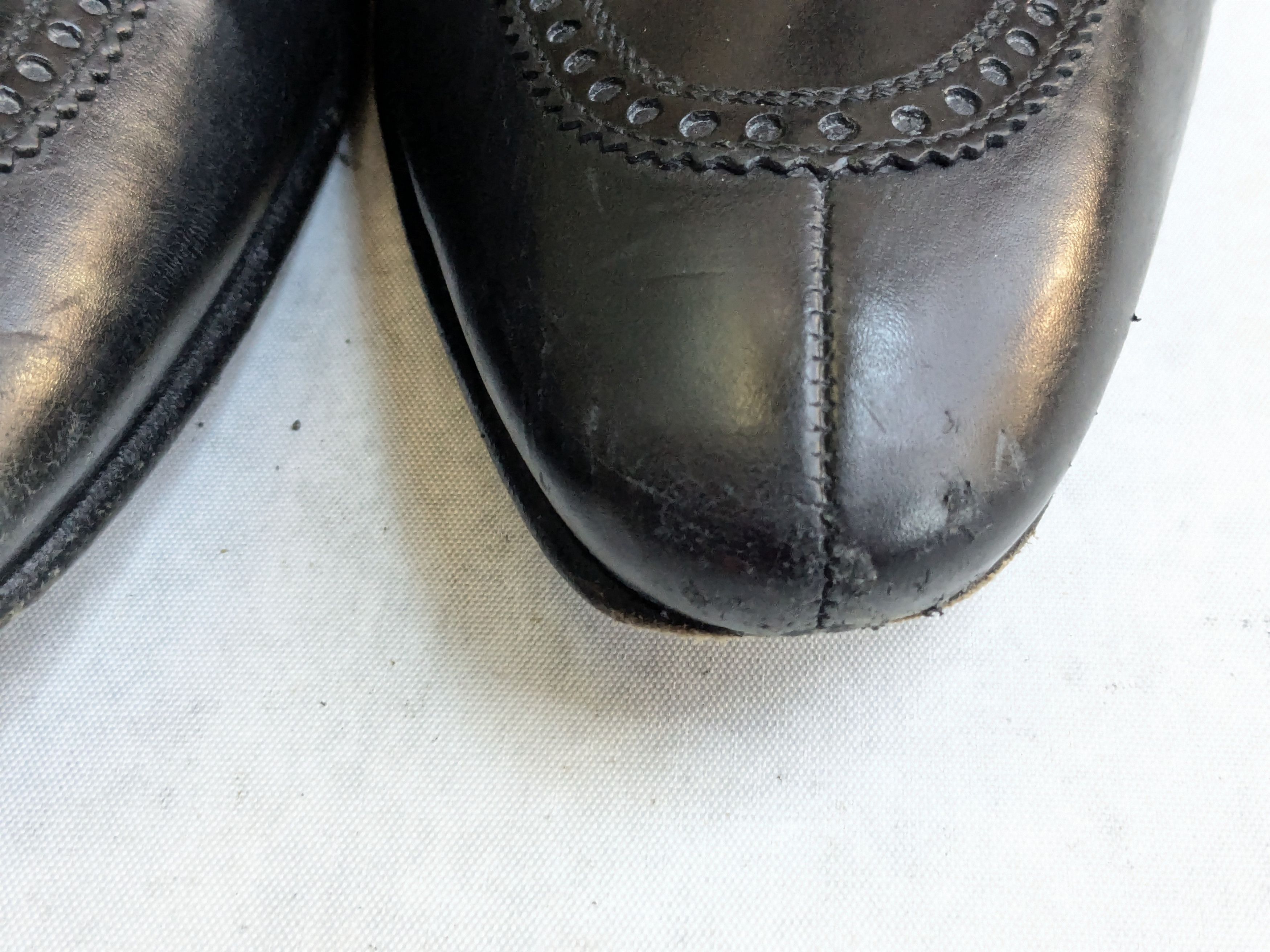 Gucci Gucci Horsebit Loafers Black 9.5 Leather Size US 9.5 / EU 42-43 - 3 Thumbnail