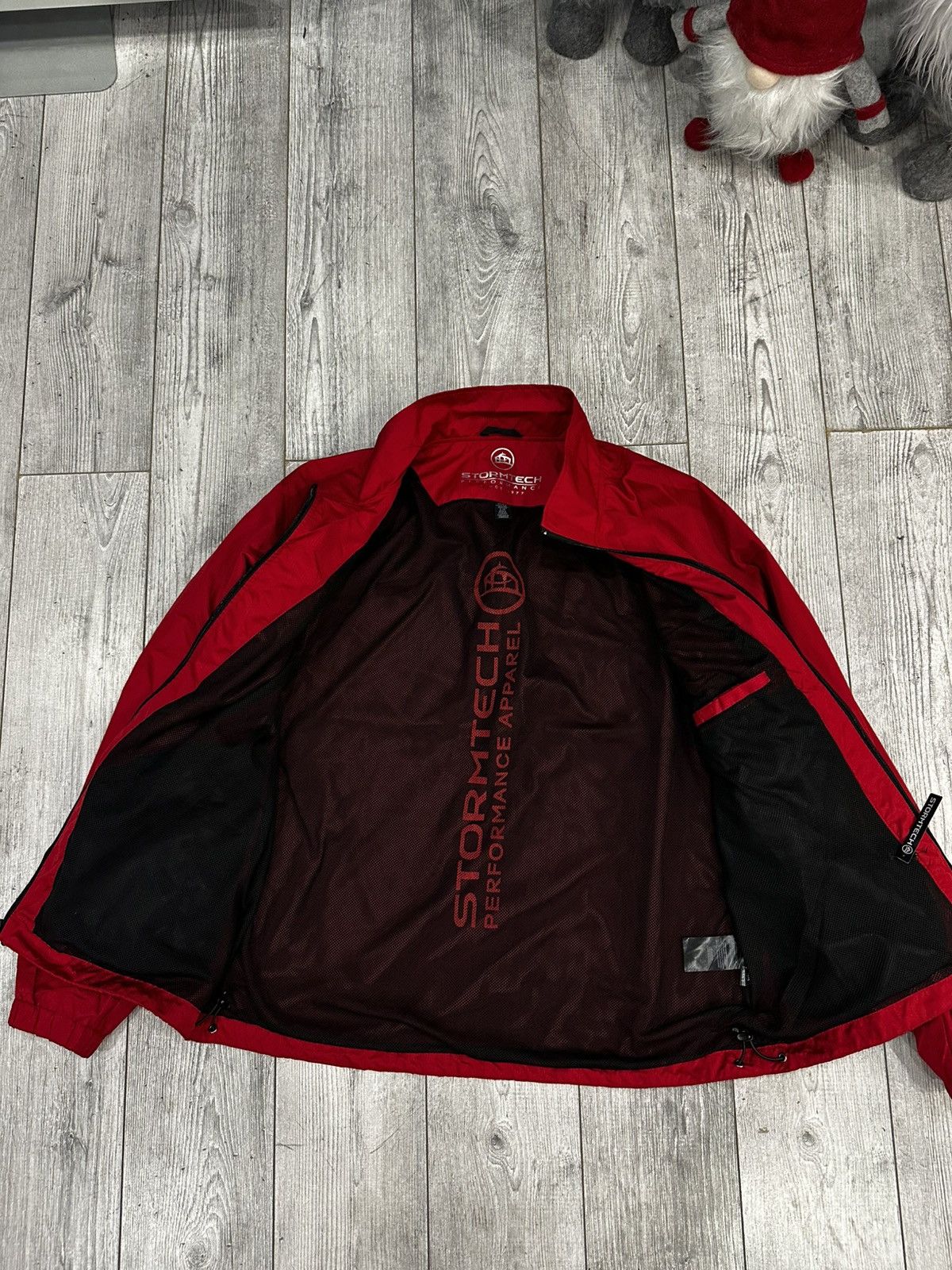 Stormtech Stormtech Mens Lightweight Shell Jacket Size US L / EU 52-54 / 3 - 4 Thumbnail