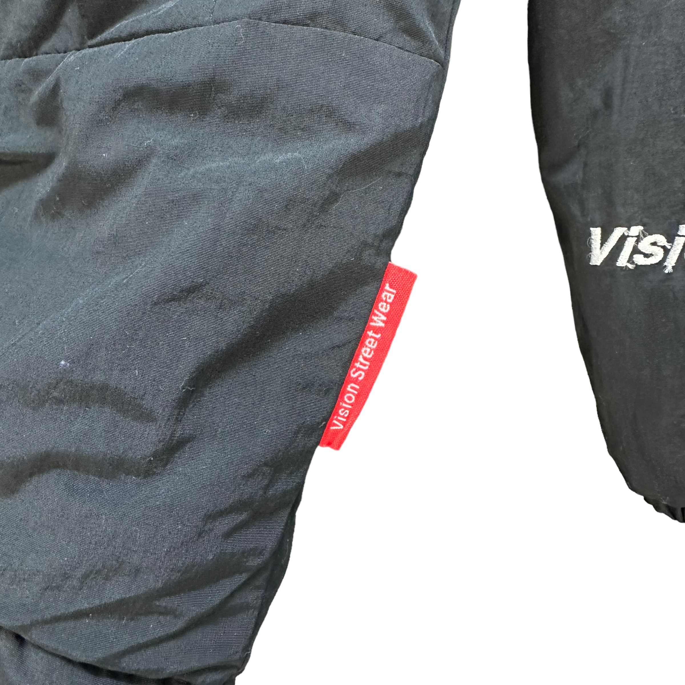 Vision Streetwear VISION STREETWEAR HOODED LIGHT PUFFER JACKET #9082-55 Size US M / EU 48-50 / 2 - 6 Thumbnail