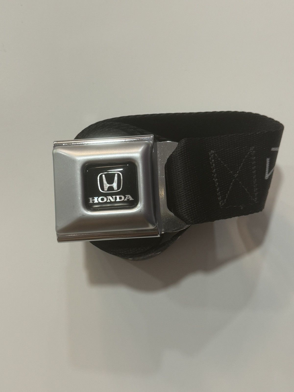 Honda × Vintage honda seat-belt Size 30 - 1 Thumbnail