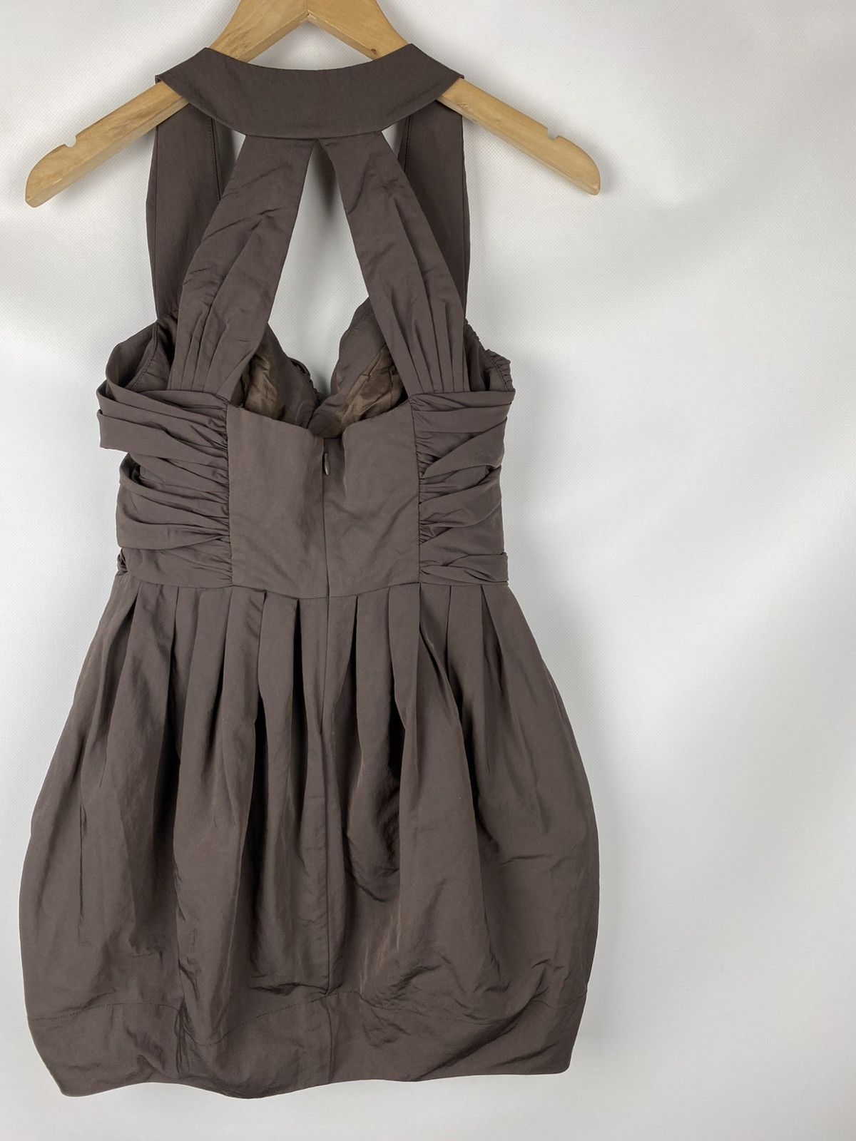 Allsaints Allsaints ladies Elliah Mini Dress Size 8 Size S / US 4 / IT 40 - 12 Thumbnail