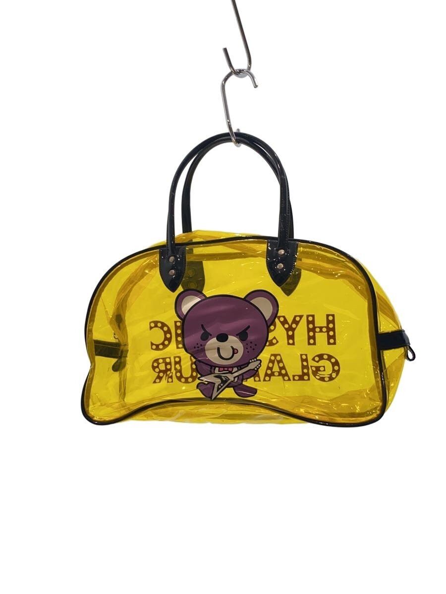 Hysteric Glamour Hysteric Bear Clear Carry Bag Size ONE SIZE - 1 Thumbnail