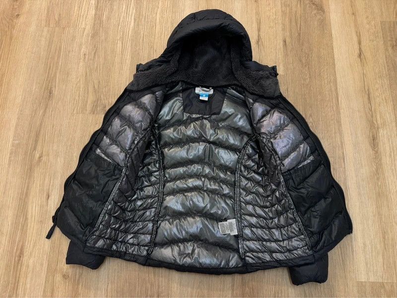 Columbia Columbia Autumn Park Down Hooded 650 Fill Puffer Jacket S Size S / US 4 / IT 40 - 3 Thumbnail
