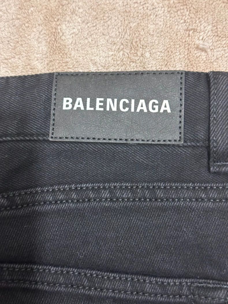 Balenciaga Balenciaga jeans 2502-Nextarrow Size US 31 - 5 Thumbnail