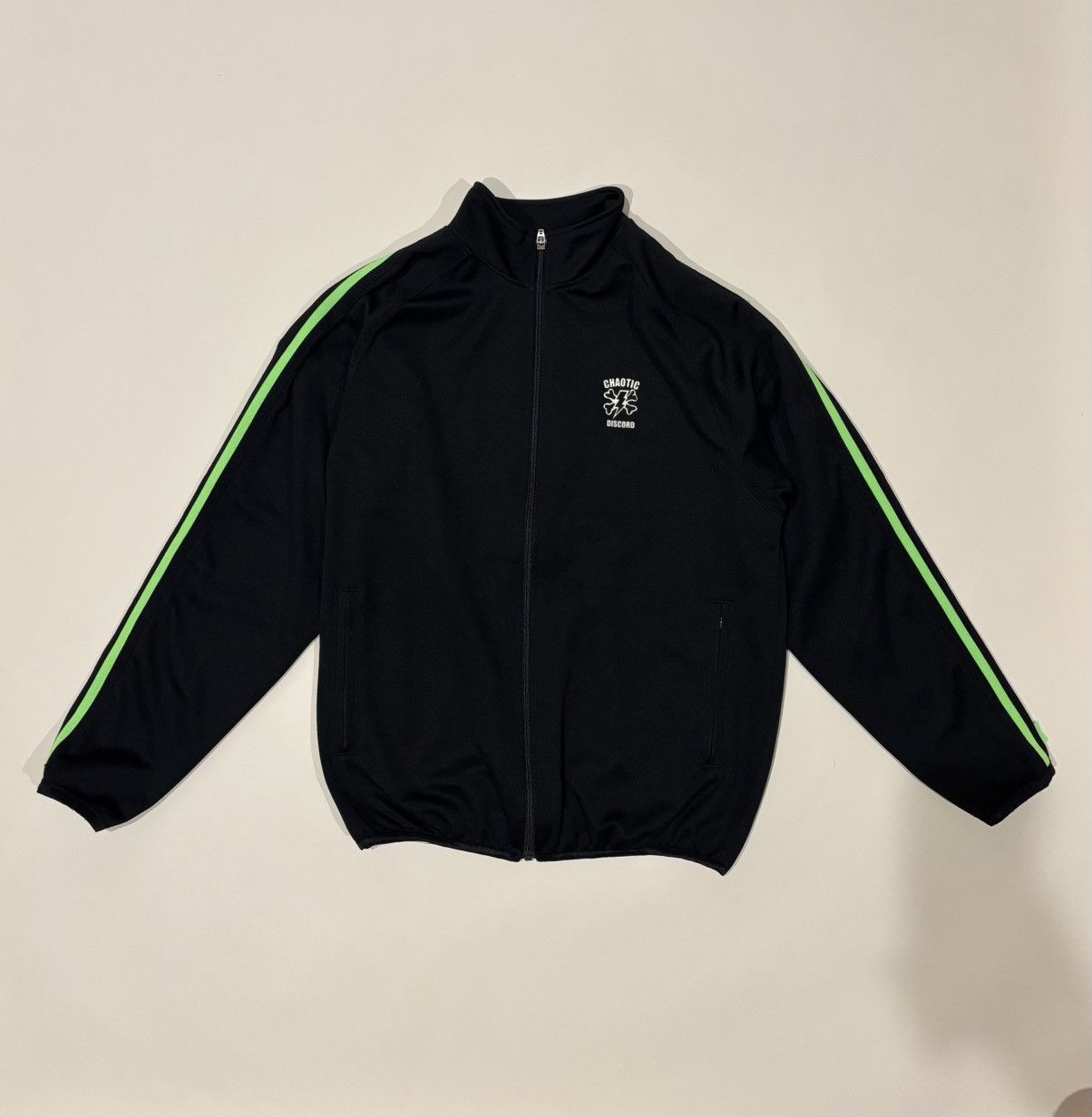 Undercover × Wtaps WTAPS x Undercover Jun Takahashi SS01 Chaotic Discord Jacket Size US M / EU 48-50 / 2 - 1 Thumbnail