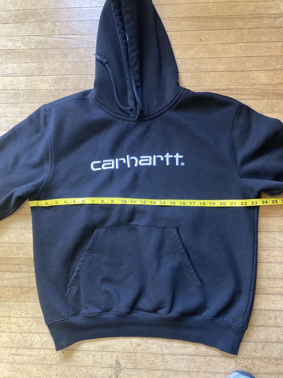 Carhartt Wip Carhartt WIP Hoodie Size US M / EU 48-50 / 2 - 2 Thumbnail
