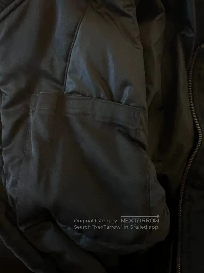 Helmut Lang Helmut Lang 90s Bomber Jacket. Size US M / EU 48-50 / 2 - 4 Thumbnail