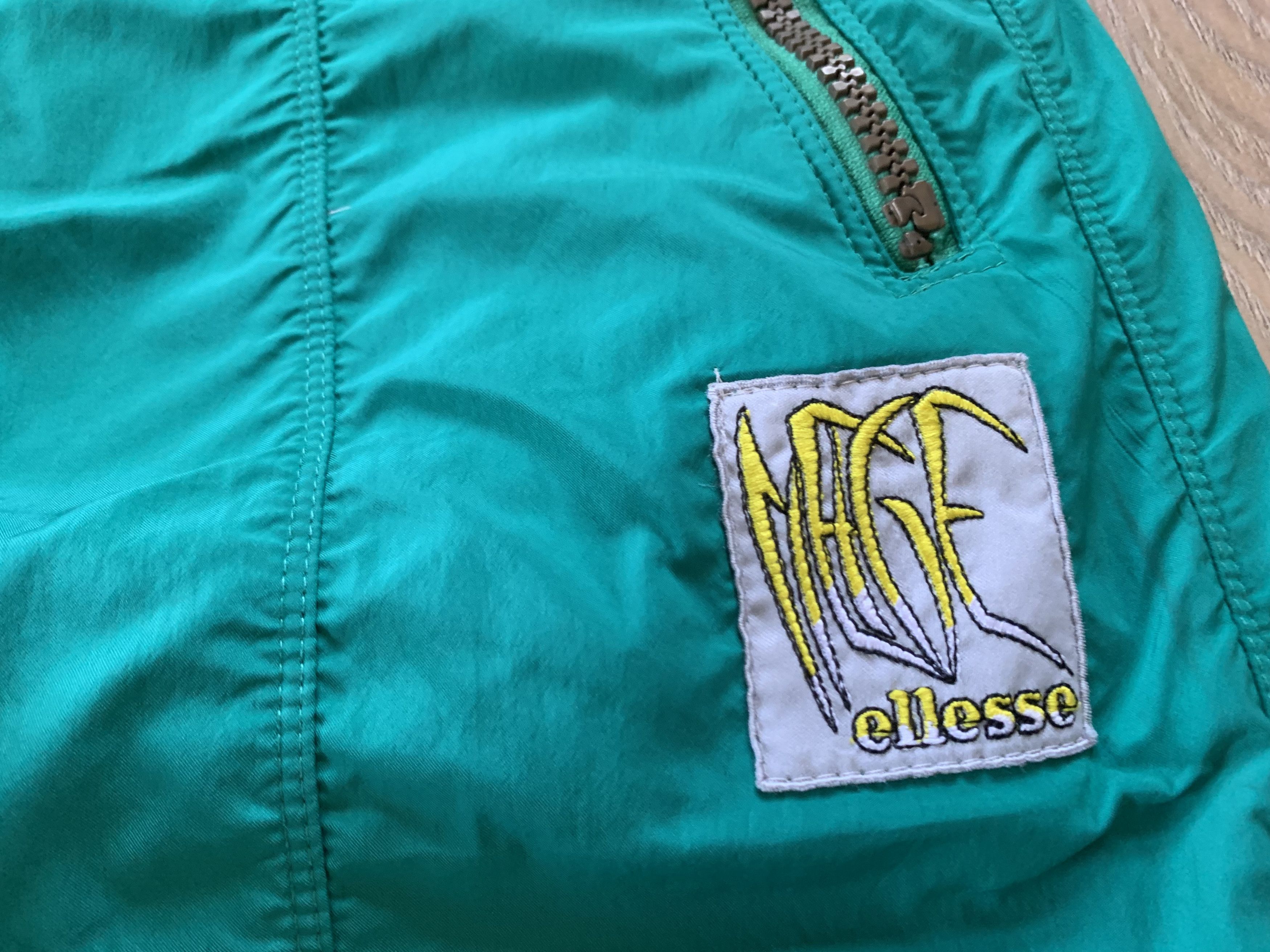 Ellesse × Sports Specialties Ellesse Mens Vintage Ski Pants Trousers Size US 31 - 7 Thumbnail