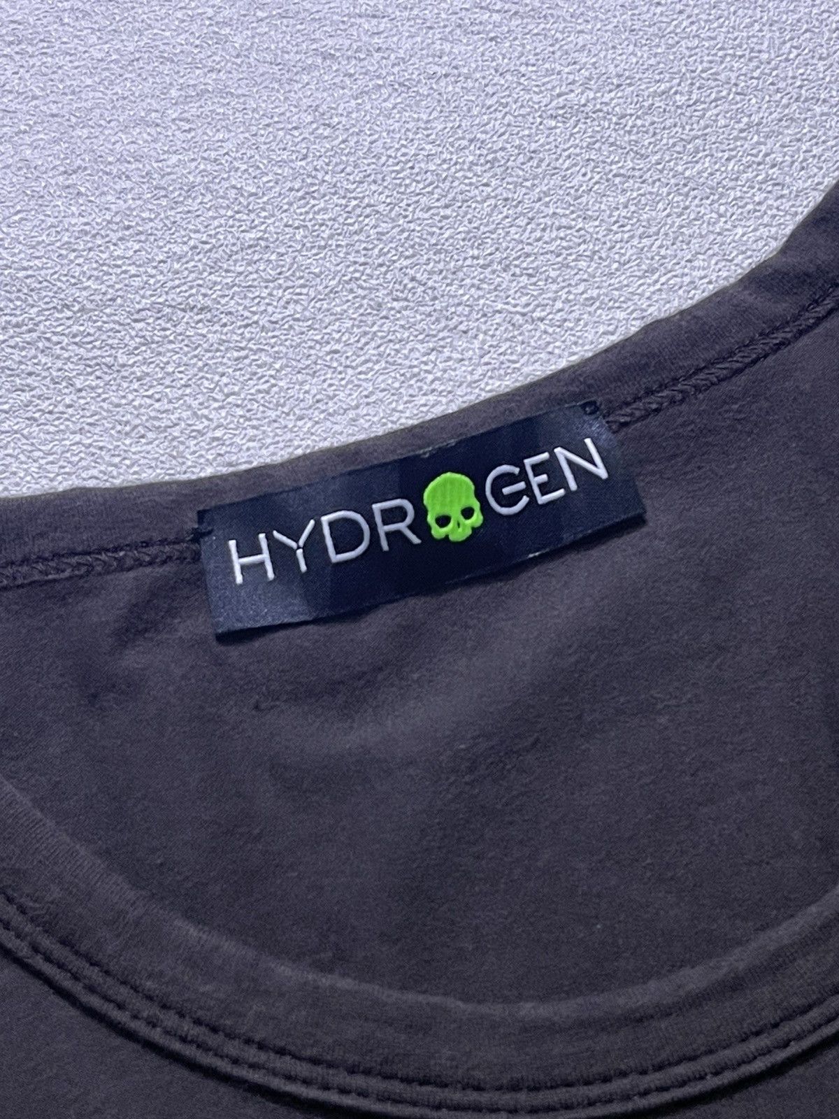 Hysteric Glamour Y2K HYDROGEN long sleeve tshirt Size US M / EU 48-50 / 2 - 3 Thumbnail