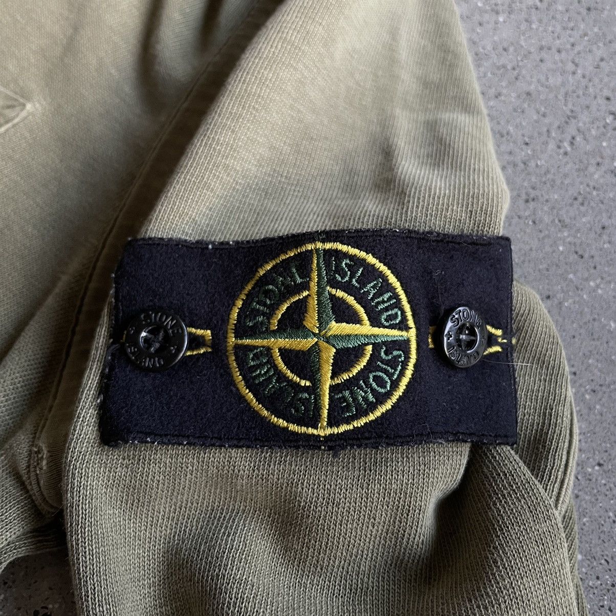 Stone Island Stone Island Crewneck Size US L / EU 52-54 / 3 - 4 Thumbnail