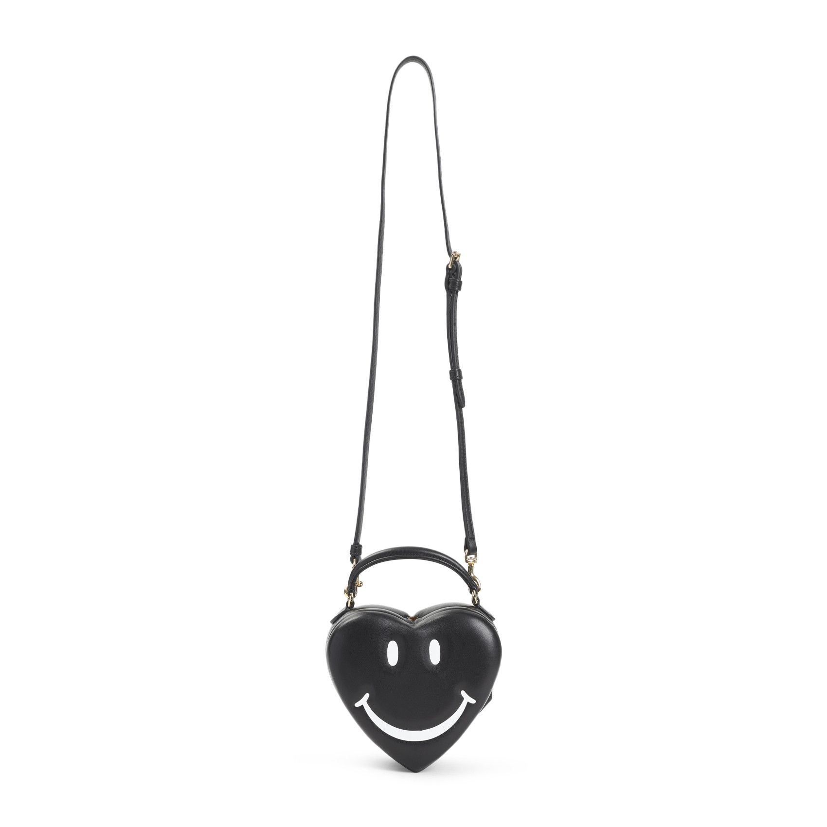 Moschino Moschino Smile Shoulder Bag Size ONE SIZE - 1 Thumbnail
