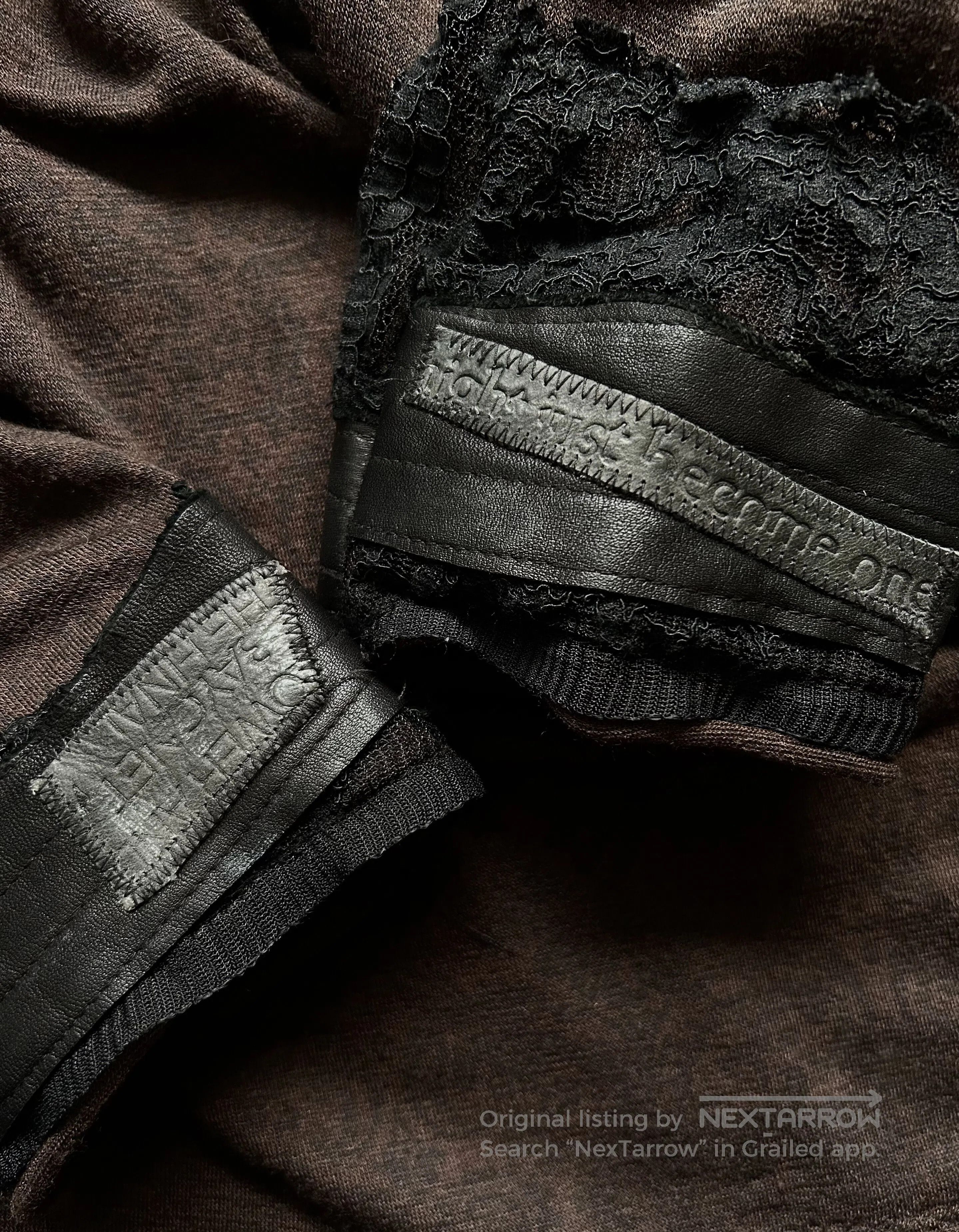 Japanese Brand stylish layered long. Size US L / EU 52-54 / 3 - 5 Thumbnail