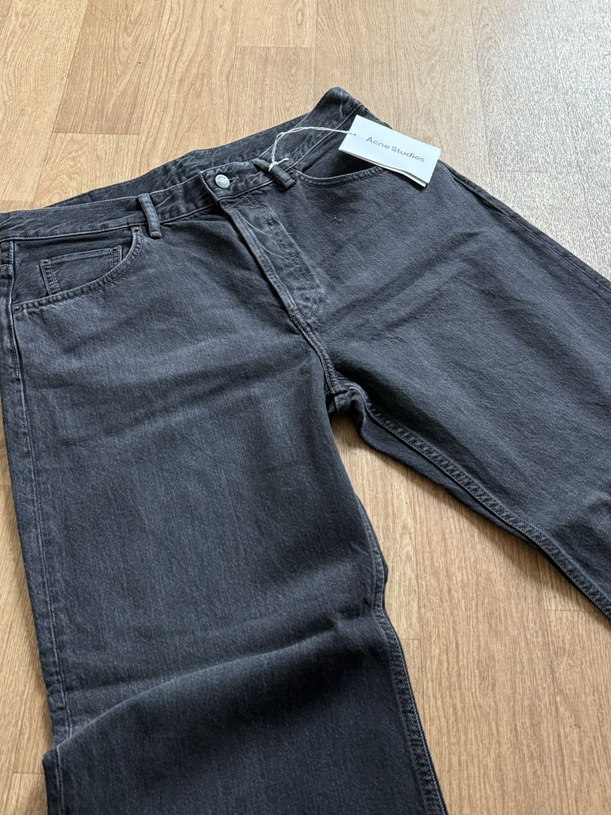 Acne Studios NWT - 2021M Vintage black Size US 34 / EU 50 - 3 Thumbnail