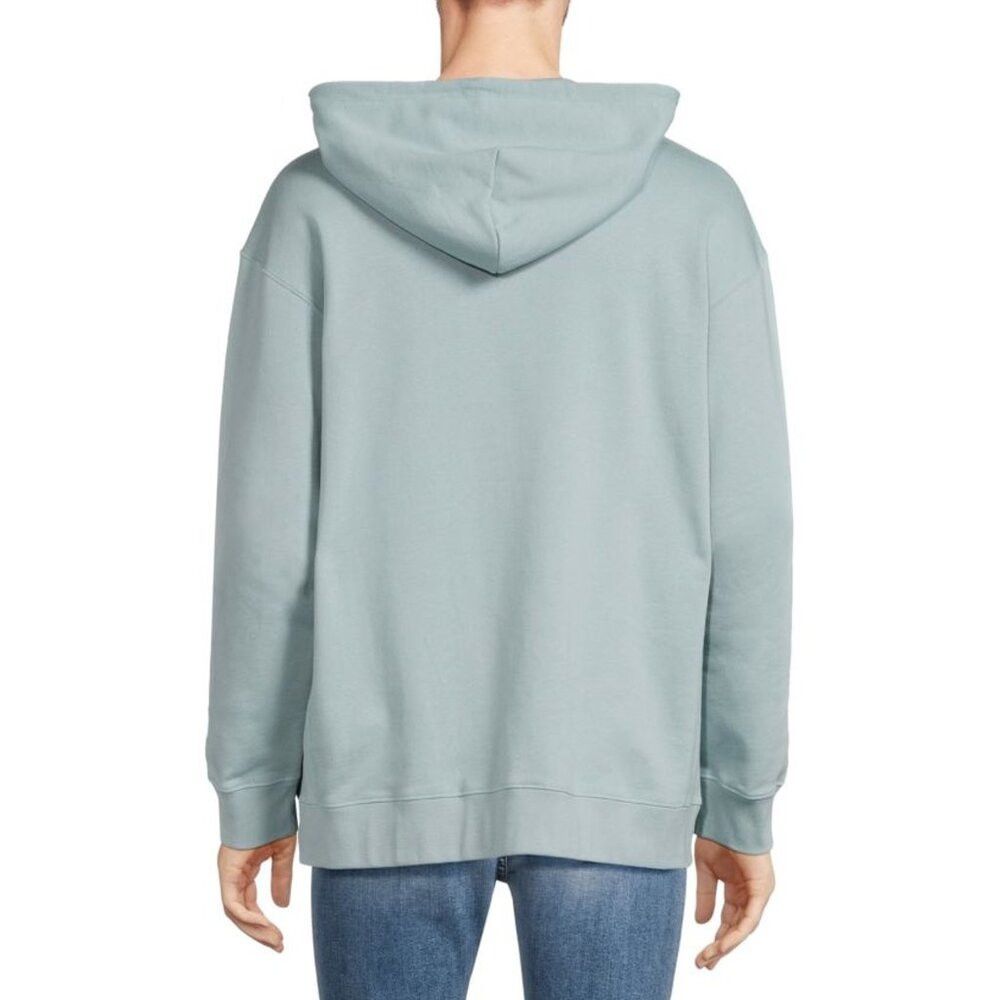 Opening Ceremony NWT New $465 Opening Ceremony Embroidered Logo Hoodie Made Size US XL / EU 56 / 4 - 2 Thumbnail