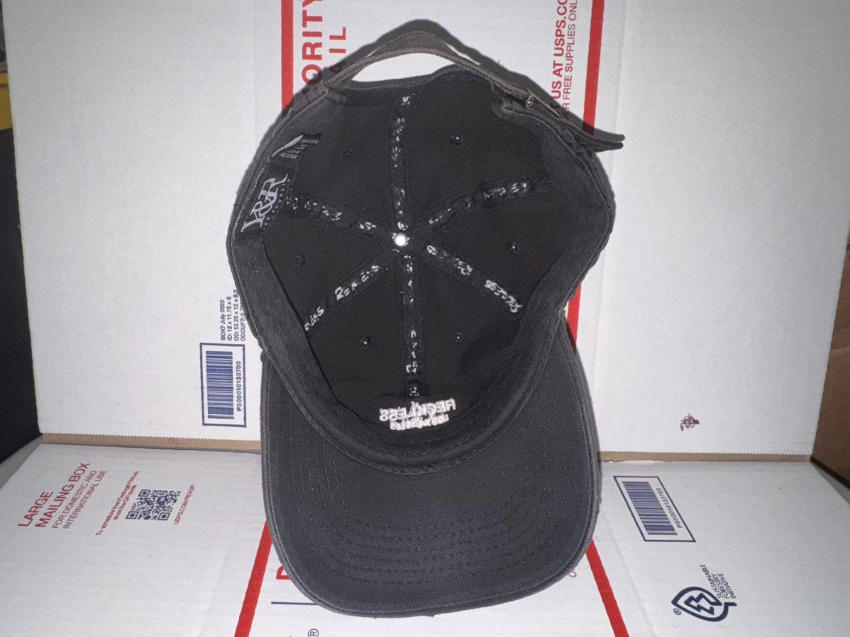 Young And Reckless Young & reckless y&r streetwear baseball cap dad hat skate ! Size ONE SIZE - 5 Thumbnail