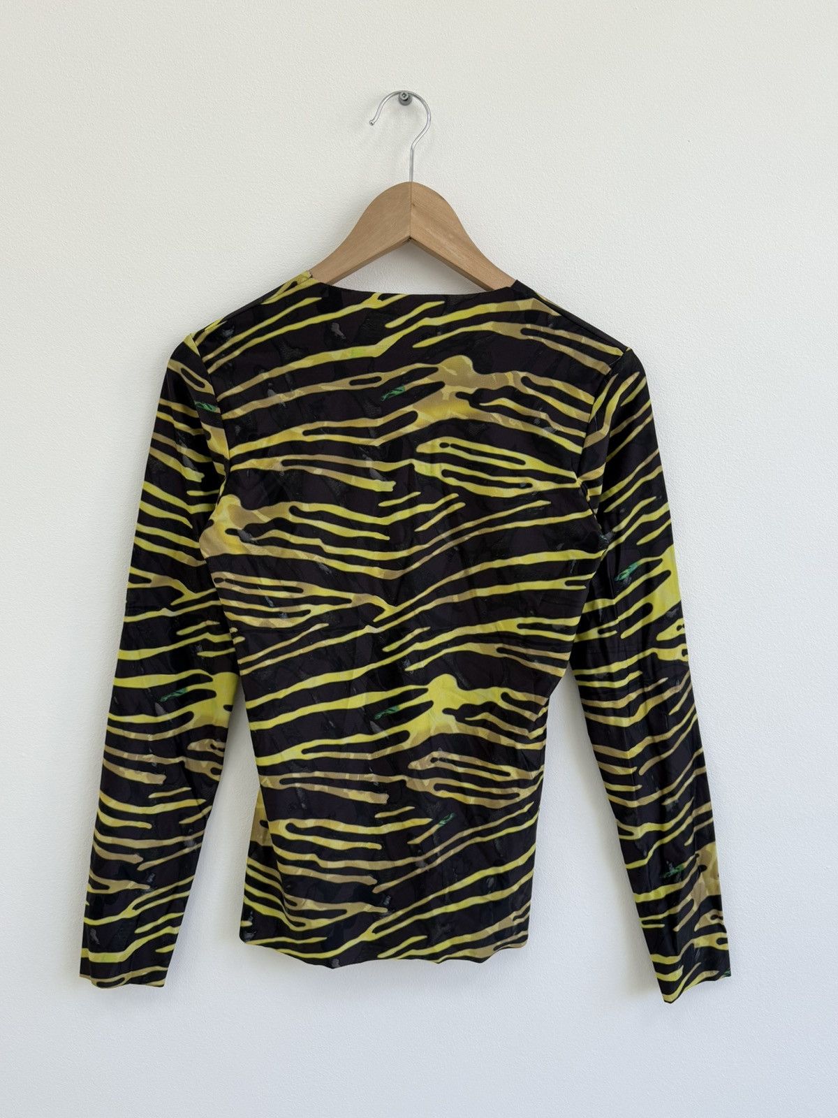 Marine Serre Ss20 Marine Serre Long Sleeve Top Size XL / US 12-14 / IT 48-50 - 6 Thumbnail